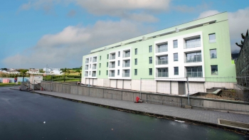 Imagem de Açores abrem concurso para 23 apartamentos em Vila Franca do Campo