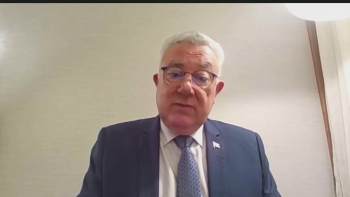 Imagem de Vice-presidente diz que contexto geopolítico atual volta a colocar a Região numa posição geoestratégica importante