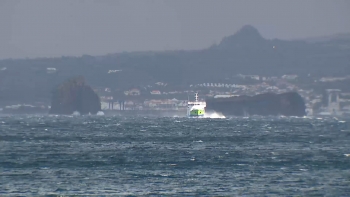 Imagem de Porto da Madalena do Pico encerrado até quarta-feira