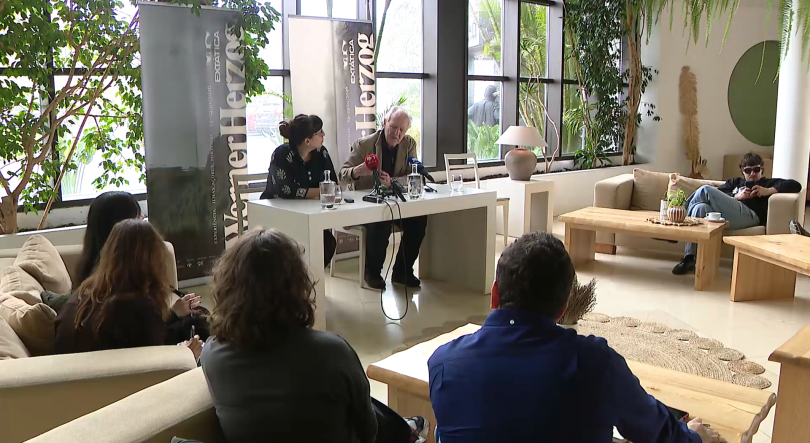 Imagem de 50 cineastas de todo mundo tiveram oportunidade de criar obras cinematográficas em São Miguel