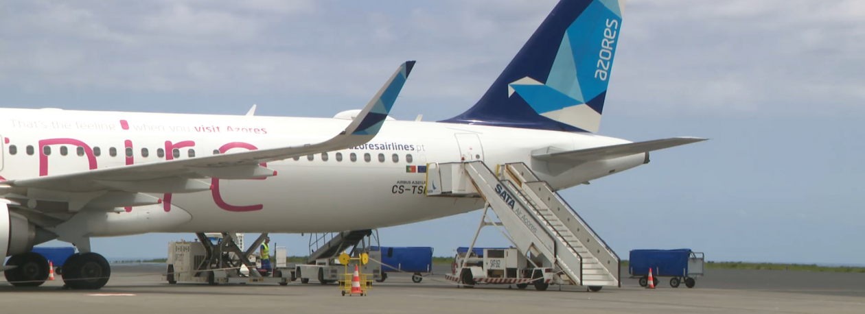 Imagem de Prazo para privatização da Azores Airlines adiado por mais um ano