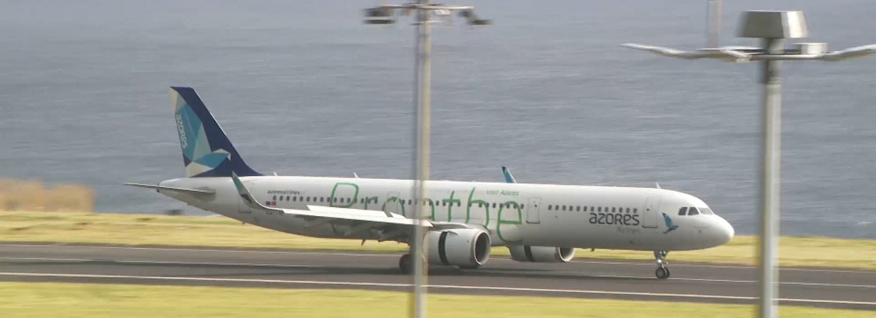 Imagem de Chumbada a proposta para a privatização da Azores Airlines