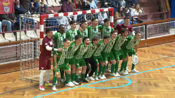 Imagem de Taça da Liga Futsal: Barbarense recebe o Benfica no sábado