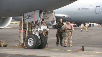 Imagem de Presidenciais: Candidatos debatem sobre Base das Lajes e o acordo entre Portugal e EUA