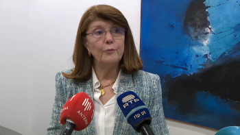 Imagem de Ryanair: Berta Cabral diz que se mantém incerteza quanto à continuidade das ligações para os Açores