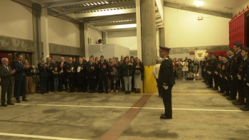 Imagem de Associação Humanitária de Bombeiros de Santa Cruz das Flores celebra 75 anos