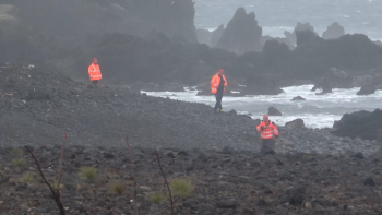 Imagem de Homem desaparecido na ilha do Pico
