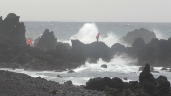 Imagem de Retomadas esta manhã buscas para encontrar homem desaparecido no Pico desde sexta-feira