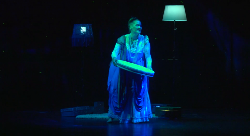 Imagem de Teatro de intervenção: 'Cabalhau' questiona os limites do consumo e o território como espaço de pertença