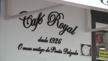 Imagem de Emblemático Café Royal em Ponta Delgada celebra 100 anos
