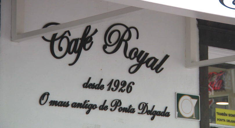 Imagem de Emblemático Café Royal em Ponta Delgada celebra 100 anos