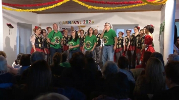 Imagem de Carnaval Sénior na Terceira: Roteiro das danças e bailinhos tem início 3 semanas antes do Carnaval