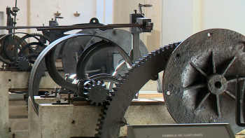 Imagem de Central do Biel foi recentemente transformada em museu de arqueologia industrial