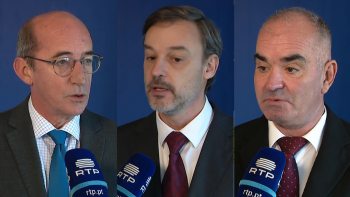 Imagem de Subsídio Social Mobilidade: Partidos da coligação satisfeitos com recuo da República