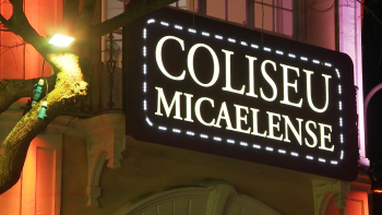 Imagem de Fernando Daniel, Sara Correia e Mariza no Coliseu Micaelense