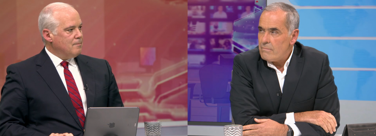 Imagem de Presidenciais: José San-Bento e Jorge Macedo acreditam numa vitória de António José Seguro na segunda volta