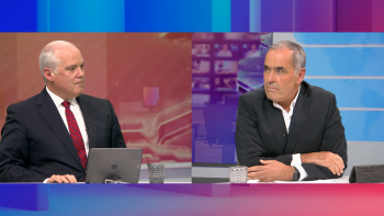 Imagem de Presidenciais: José San-Bento e Jorge Macedo acreditam numa vitória de António José Seguro na segunda volta