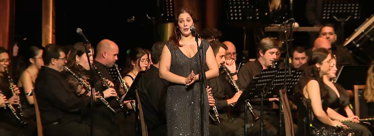 Imagem de Concerto de Ano Novo no Coliseu Micaelense com a Banda Fundação Brasileira