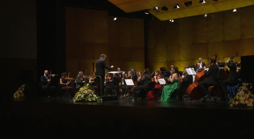 Imagem de Teatro Micaelense celebra a chegada de 2026 com Concerto de Ano Novo