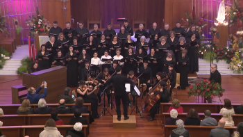 Imagem de Coro de São Mateus da Graciosa e Coral de Nossa Senhora de Fátima em intercâmbio musical