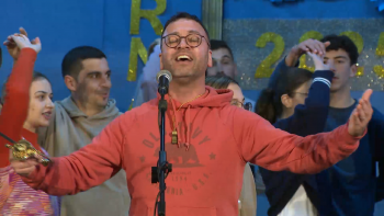 Imagem de Dança de Espada da Vila das Lajes vai deslocar-se ao Canadá e EUA