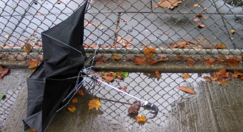 Imagem de Depressão Joseph: Grupos Central e Ocidental sob Aviso Laranja