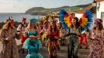 Imagem de Tradicional Dia de Amigas já tem mais de 100 anos nos Açores