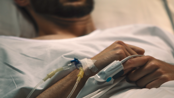 Imagem de doentes deslocados