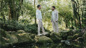 Imagem de Duo Mano a Mano apresentam “A Trilogia das Sombras” na Ribeira Grande