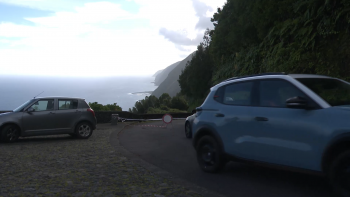Imagem de Reaberto o acesso à Fajã dos Cubres na ilha de São Jorge