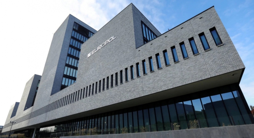 Imagem de Europol destaca subida de tráfico de cocaína para a Europa e novos métodos