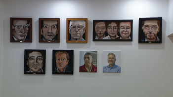 Imagem de 50 anos UAc: Exposição retrata passado e presente do Instituto OKEANOS