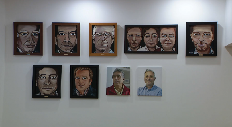 Imagem de 50 anos UAc: Exposição retrata passado e presente do Instituto OKEANOS