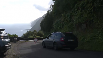 Imagem de Encerrado o acesso à Fajã dos Cubres em São Jorge