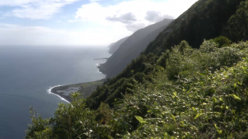 Imagem de Estrada de acesso à Fajã dos Cubres foi reaberta