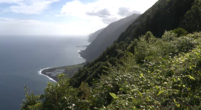 Imagem de Estrada de acesso à Fajã dos Cubres foi reaberta