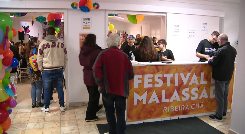 Imagem de Terminou mais uma edição do Festival da Malassada na Ribeira Chã em São Miguel