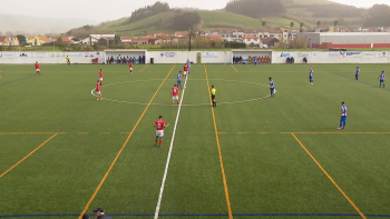 Imagem de Santa Clara B derrotou o Flamengos por 5-0