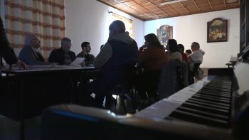 Imagem de Escola Diocesana de Música Sacra promove formação coral litúrgica com padre Bruno Ferreira