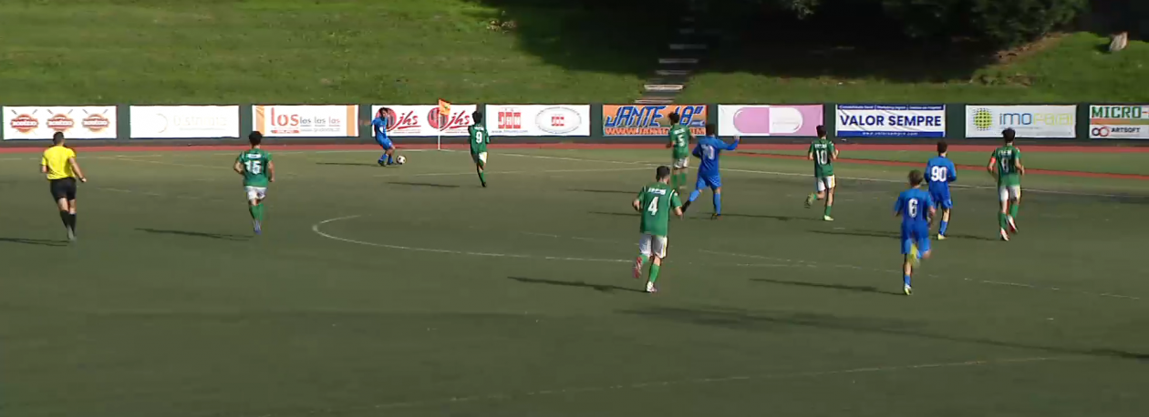 Imagem de Falta de verbas para policiamento faz suspender jogos em vários escalões este fim de semana