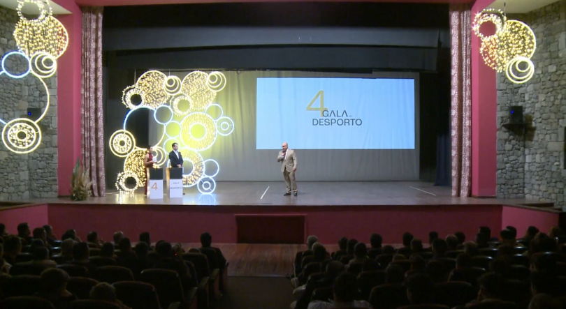 Imagem de IV Gala do Desporto da Graciosa homenageou campeões da época 2024/25