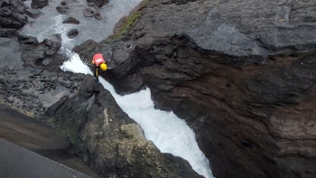 Imagem de Homem encontrado sem vida junto ao miradouro de São Roque em São Miguel