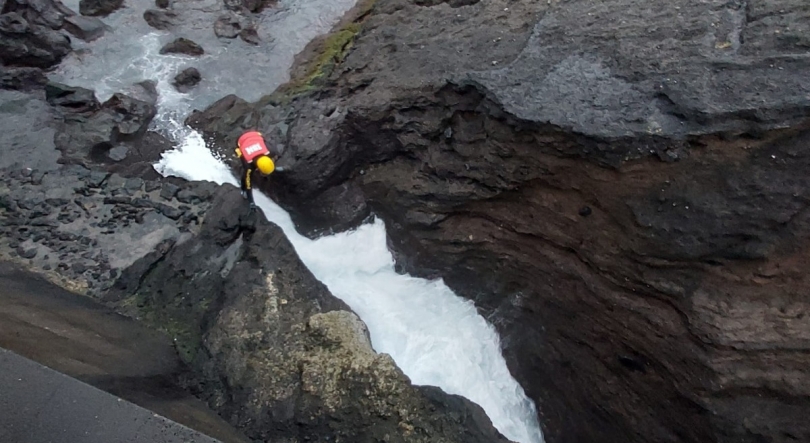 Imagem de Homem encontrado sem vida junto ao miradouro de São Roque em São Miguel