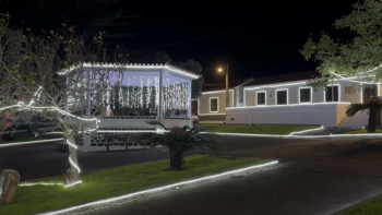 Imagem de Iluminação de Natal Lajes das Flores