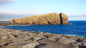 Imagem de Homem encontrado sem vida junto ao miradouro de São Roque em São Miguel
