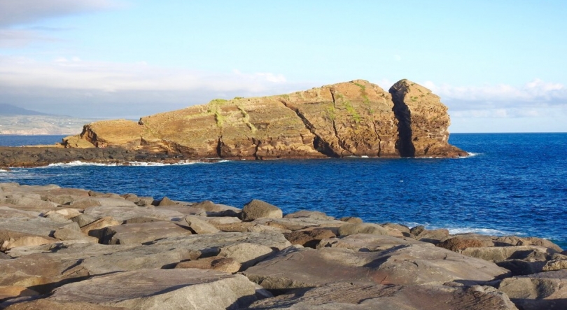 Imagem de Homem encontrado sem vida junto ao miradouro de São Roque em São Miguel