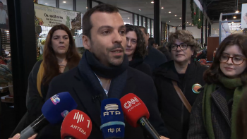 Imagem de Presidenciais 2026: Jorge Pinto diz que não vai tolerar que território português seja usado para ataques