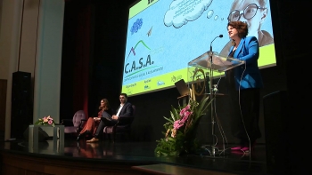 Imagem de Jornadas da Infância: Lurdes Alfinete alerta para as dificuldades das IPSS