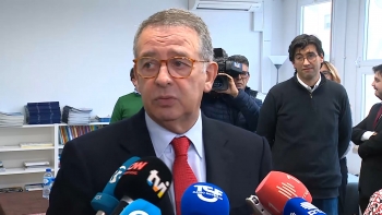 Imagem de Presidenciais 2026: Único debate da segunda volta hoje, na RTP, às 19h30 dos Açores