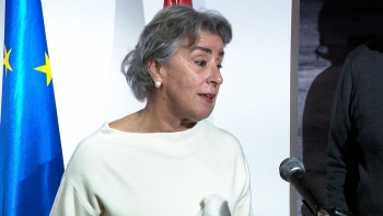 Imagem de Judite Parreira é Diretora Regional da Cultura